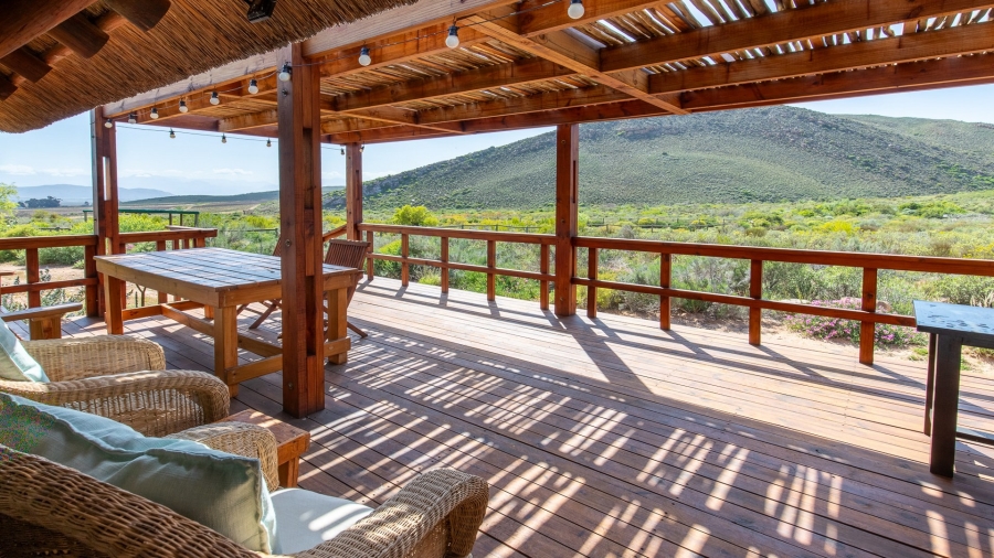 4 Bedroom Property for Sale in Worcester Rural Western Cape